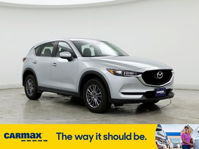 2018 Mazda CX-5 Sport