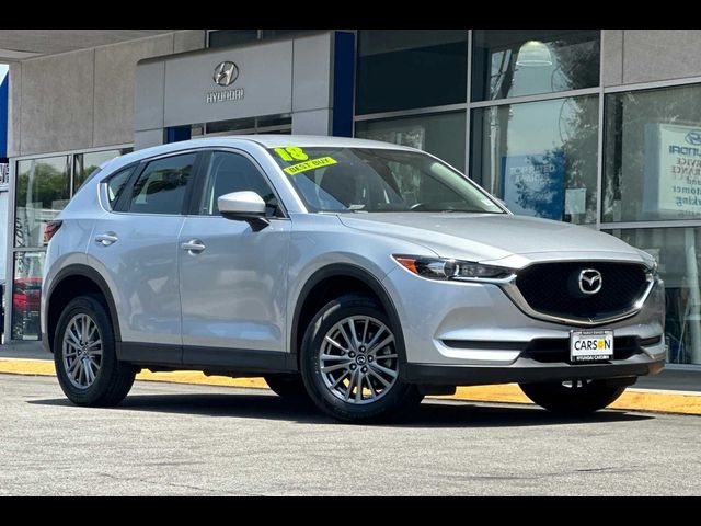 2018 Mazda CX-5 Sport