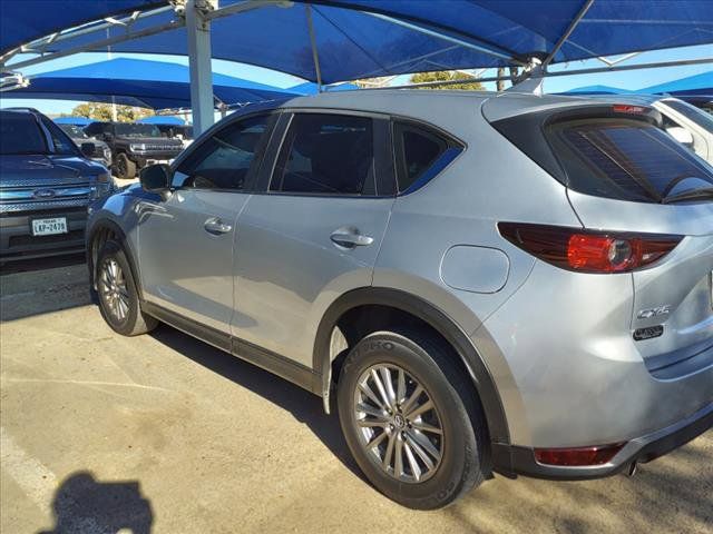 2018 Mazda CX-5 Sport