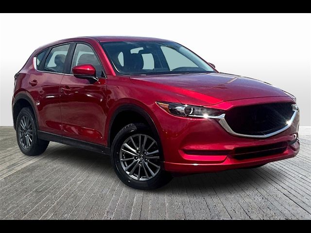 2018 Mazda CX-5 Sport