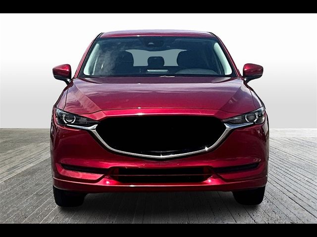 2018 Mazda CX-5 Sport