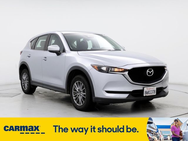 2018 Mazda CX-5 Sport