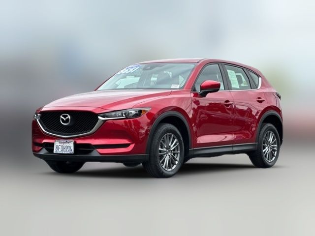 2018 Mazda CX-5 Sport