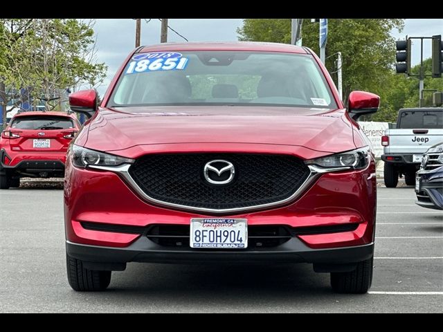 2018 Mazda CX-5 Sport