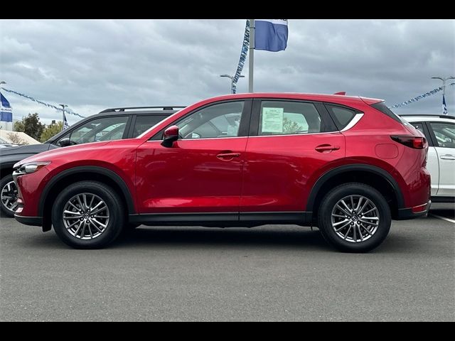 2018 Mazda CX-5 Sport