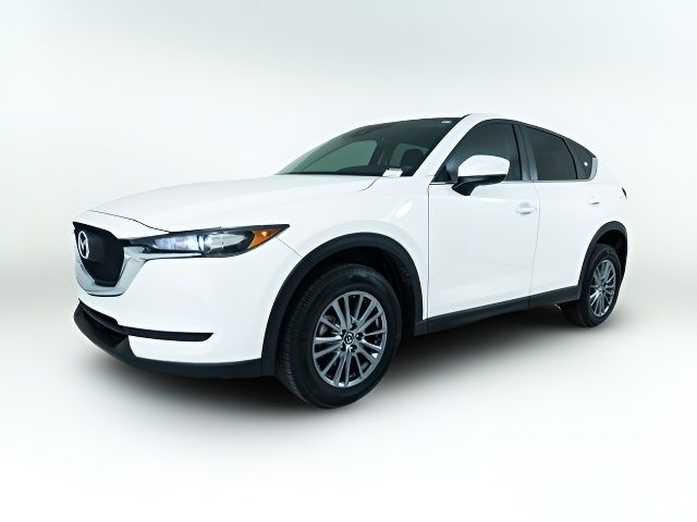 2018 Mazda CX-5 Sport