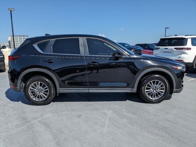 2018 Mazda CX-5 Sport