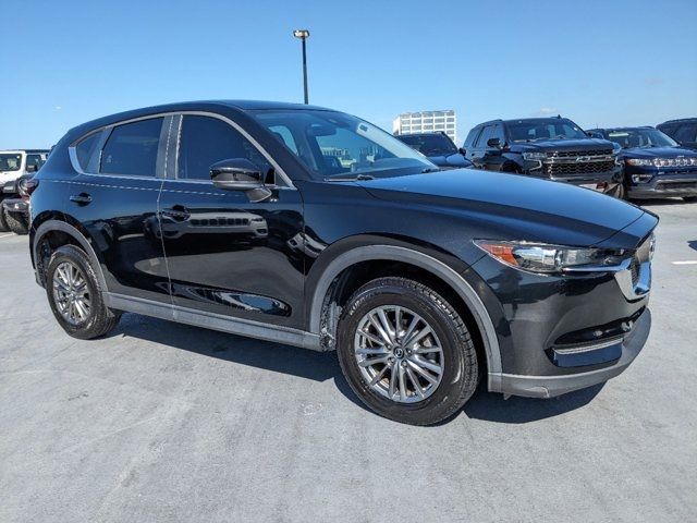 2018 Mazda CX-5 Sport