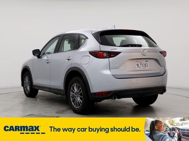 2018 Mazda CX-5 Sport