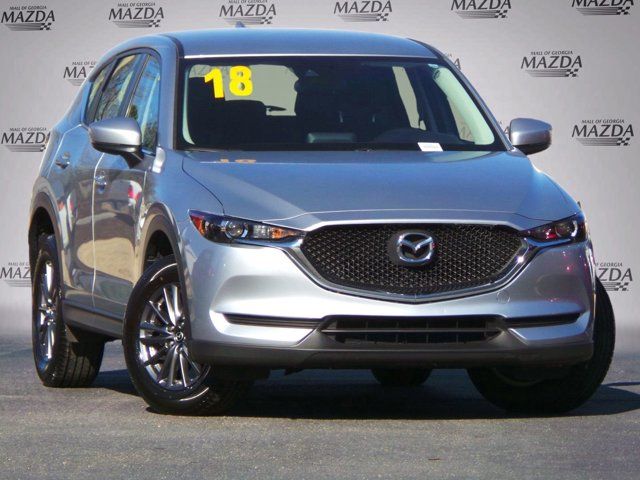 2018 Mazda CX-5 Sport