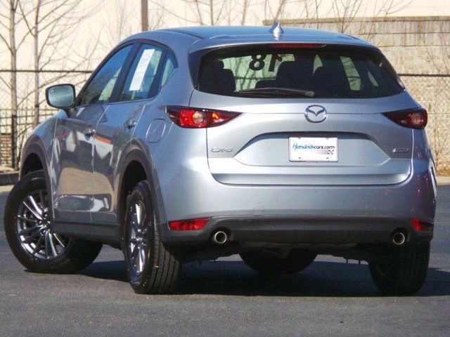 2018 Mazda CX-5 Sport