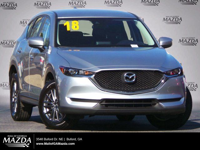 2018 Mazda CX-5 Sport