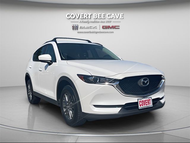 2018 Mazda CX-5 Sport