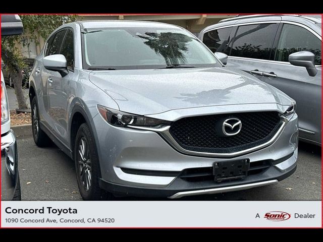 2018 Mazda CX-5 Sport