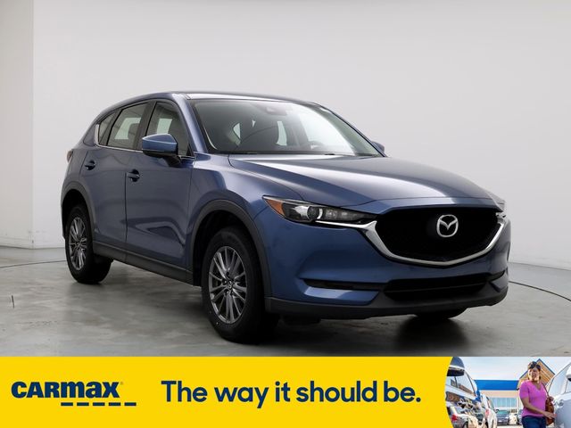 2018 Mazda CX-5 Sport