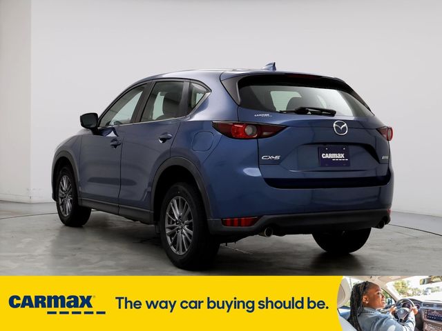 2018 Mazda CX-5 Sport