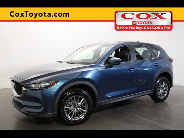 2018 Mazda CX-5 Sport