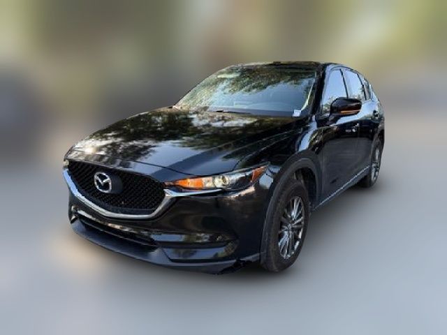 2018 Mazda CX-5 Sport