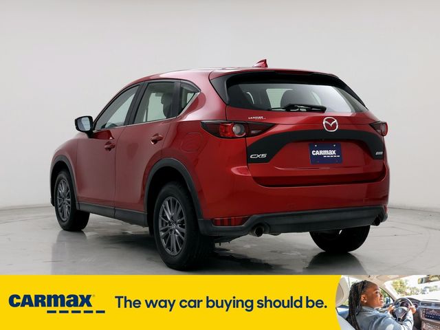 2018 Mazda CX-5 Sport