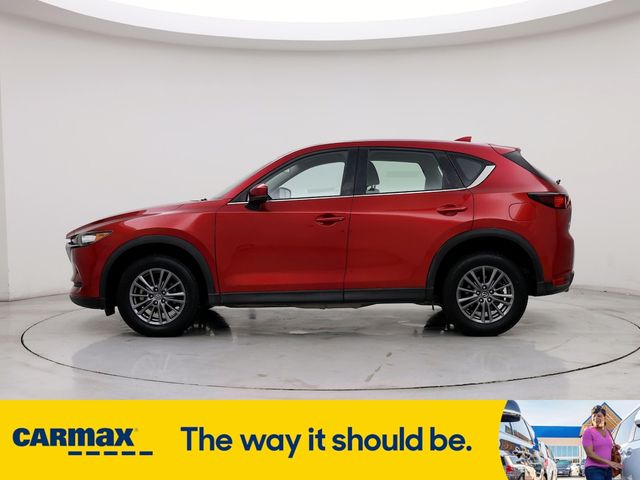 2018 Mazda CX-5 Sport