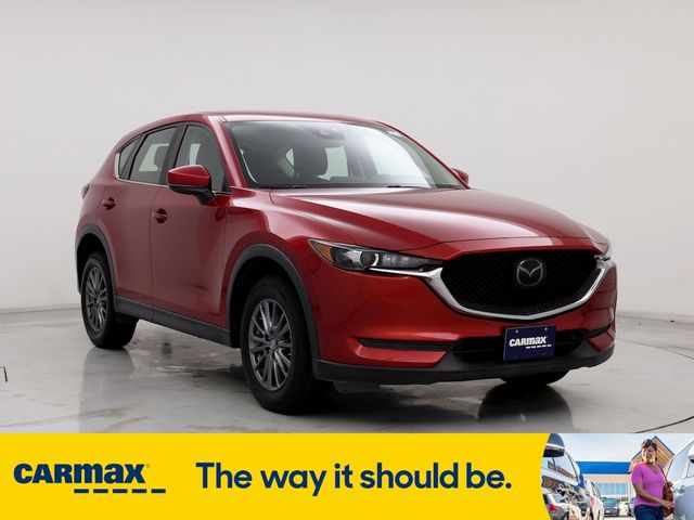 2018 Mazda CX-5 Sport