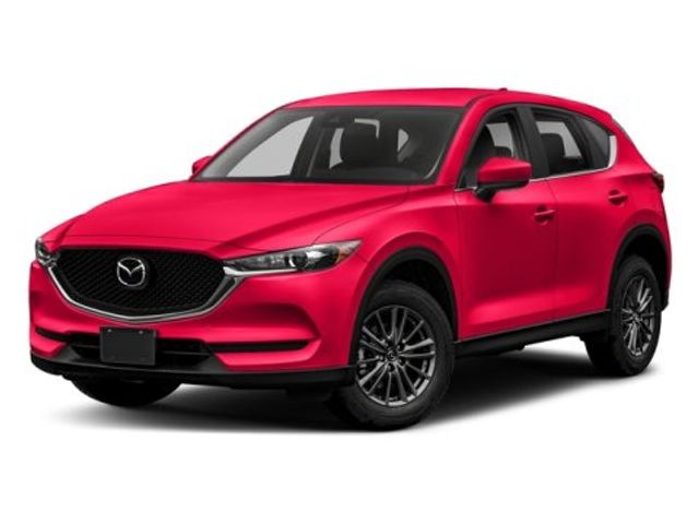 2018 Mazda CX-5 Sport