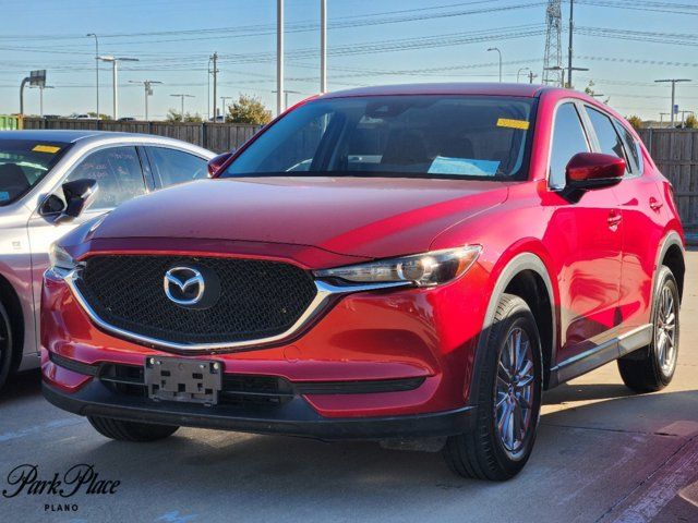 2018 Mazda CX-5 Sport