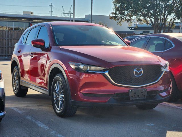 2018 Mazda CX-5 Sport