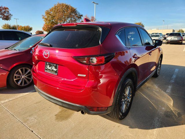 2018 Mazda CX-5 Sport