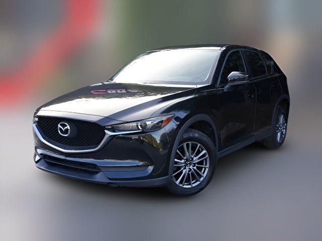 2018 Mazda CX-5 Sport