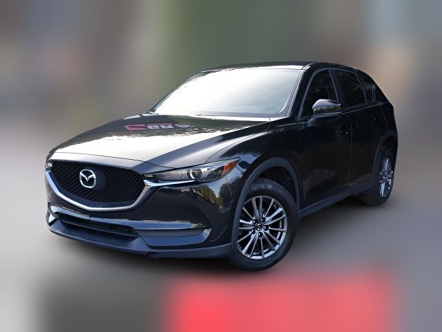 2018 Mazda CX-5 Sport