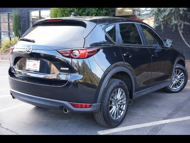 2018 Mazda CX-5 Sport