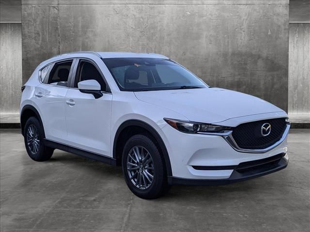 2018 Mazda CX-5 Sport