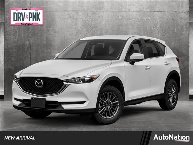 2018 Mazda CX-5 Sport