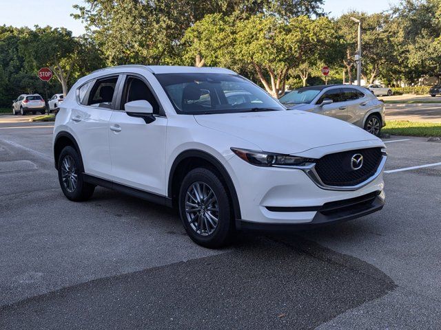 2018 Mazda CX-5 Sport