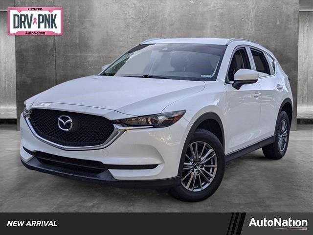 2018 Mazda CX-5 Sport