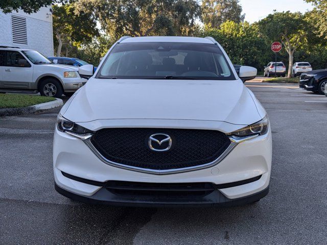 2018 Mazda CX-5 Sport