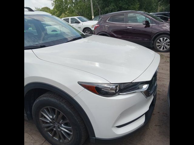 2018 Mazda CX-5 Sport