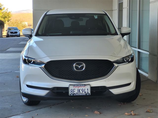 2018 Mazda CX-5 Sport