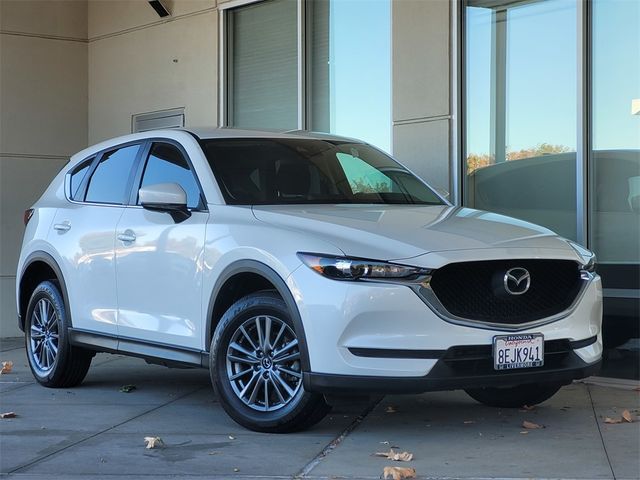 2018 Mazda CX-5 Sport