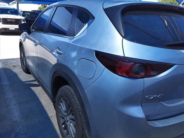 2018 Mazda CX-5 Sport