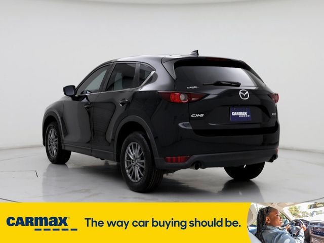 2018 Mazda CX-5 Sport