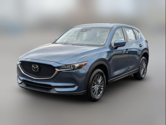 2018 Mazda CX-5 Sport