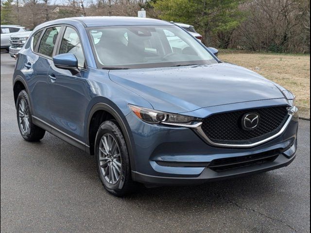 2018 Mazda CX-5 Sport