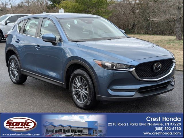 2018 Mazda CX-5 Sport