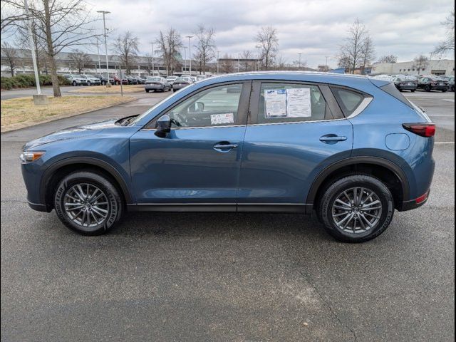 2018 Mazda CX-5 Sport