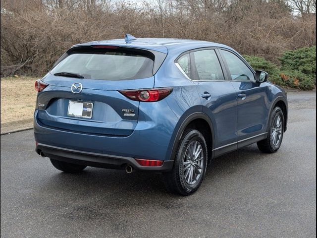 2018 Mazda CX-5 Sport