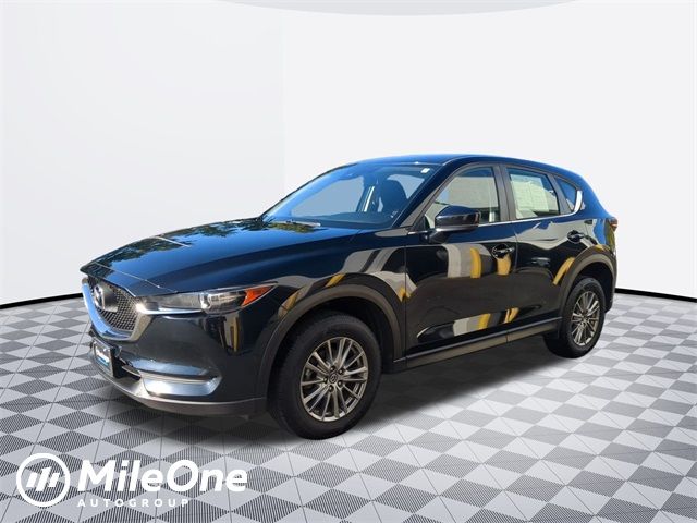 2018 Mazda CX-5 Sport