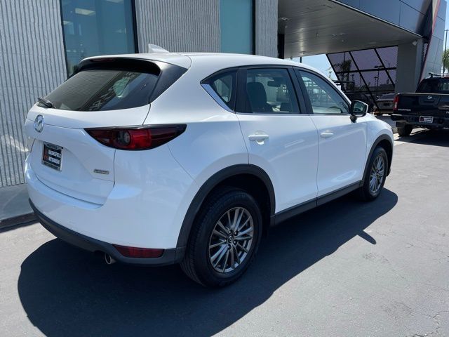 2018 Mazda CX-5 Sport