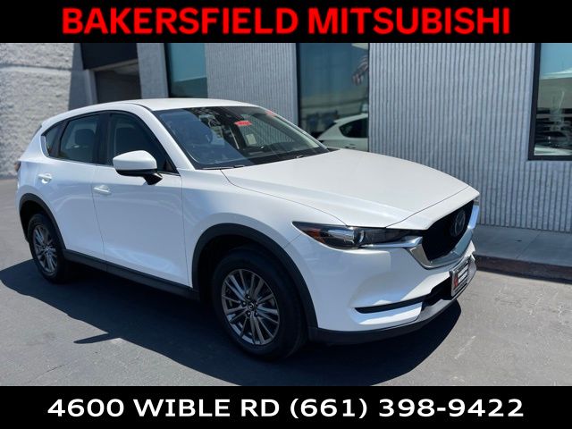 2018 Mazda CX-5 Sport